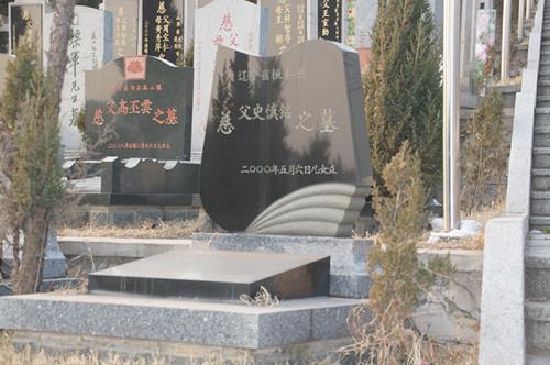 中国黑墓碑，易县黑墓碑，章丘黑墓碑