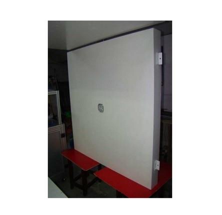 UL1598灯具温升模拟墙