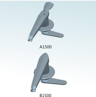 厂家直销/海辉柜锁/供应A1500工业柜锁/铰链等